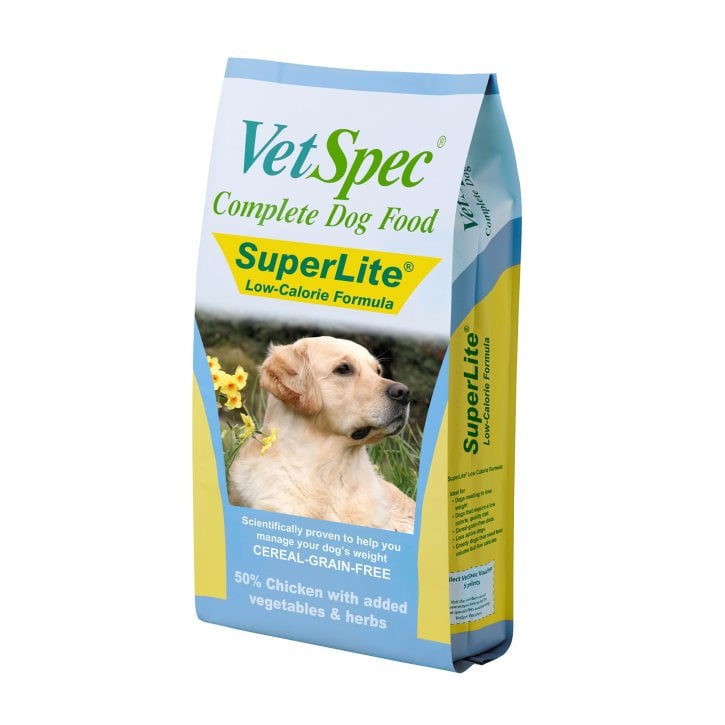 Vetspec Superlite Low Calorie Formula 12kg