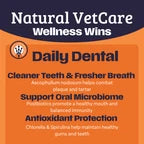 Natural VetCare Daily Dental Powder 200g