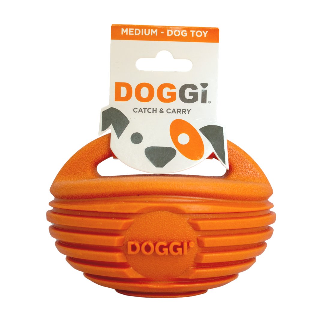 DOGGI Rugby Ball Large
