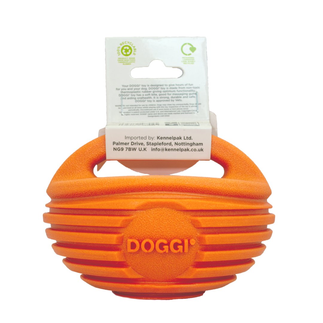 DOGGI Rugby Ball Large