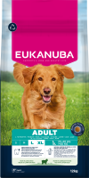 Eukanuba Adult Large Breed Lamb & Rice 12kg - Free P&P