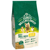 James Wellbeloved Lamb & Rice Small Breed Adult