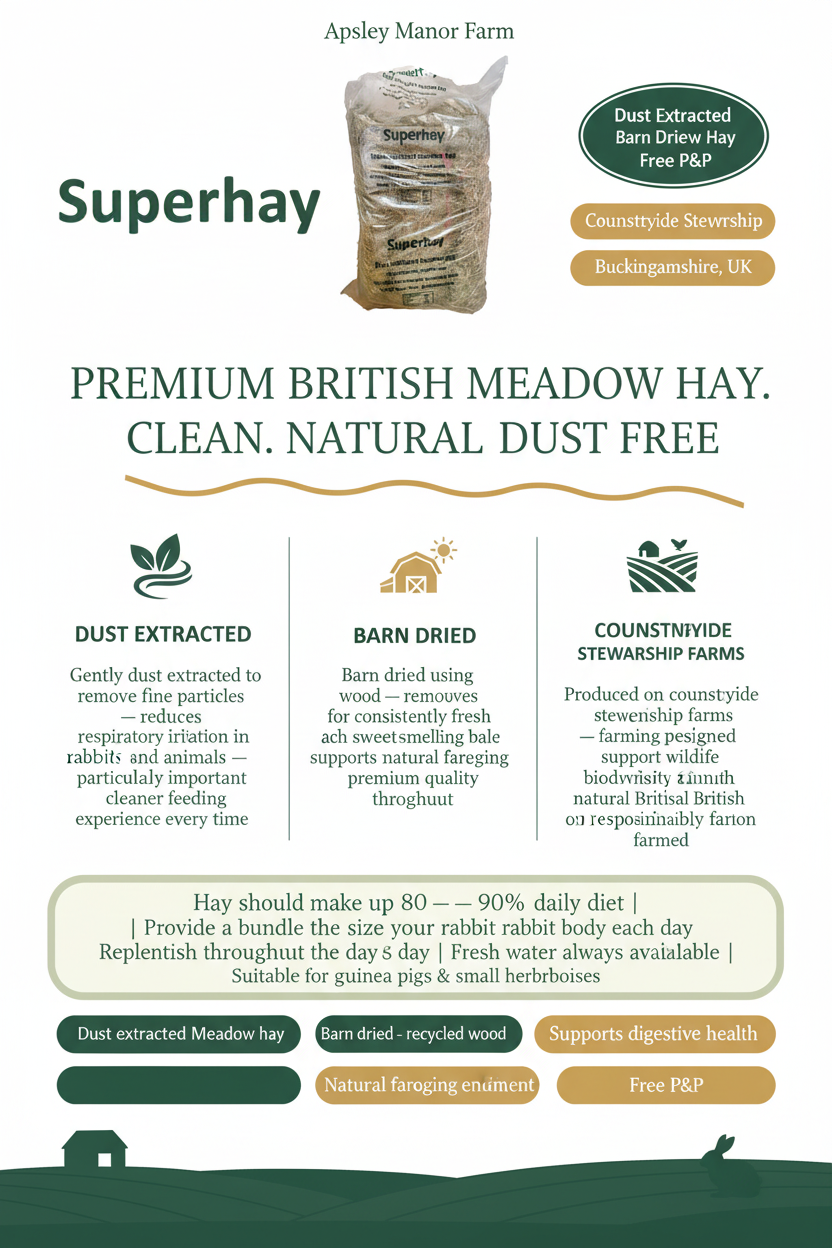 Apsley Manor Farm Superhay Infographic