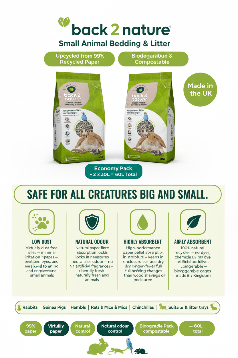 Back-2-Nature Economy Pack Infographic