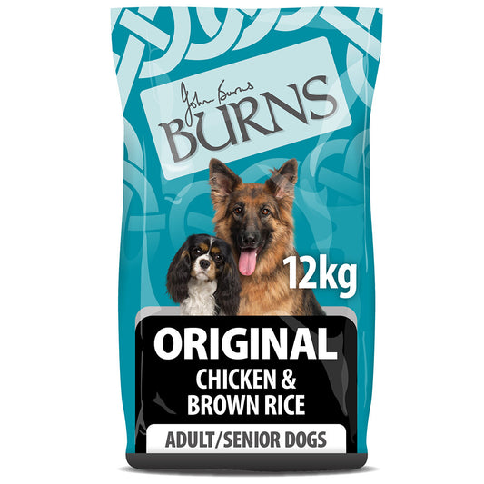 Burns Original Chicken & Brown Rice Dog Food