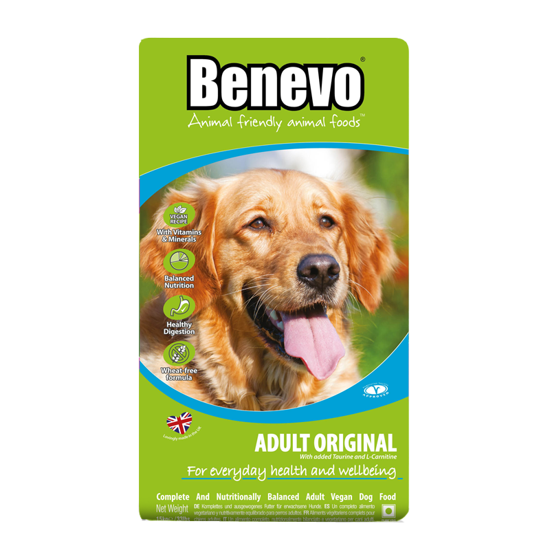 Benevo Vegan Adult Dog Food
