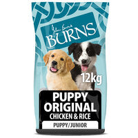 Burns Puppy Original - Chicken & Rice