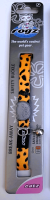 ROGZ Fusion Safari Cat Collar with Break-away safety buckle