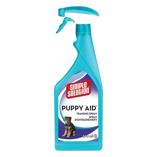 Simple Solution Puppy Aid Training Spray 500ml