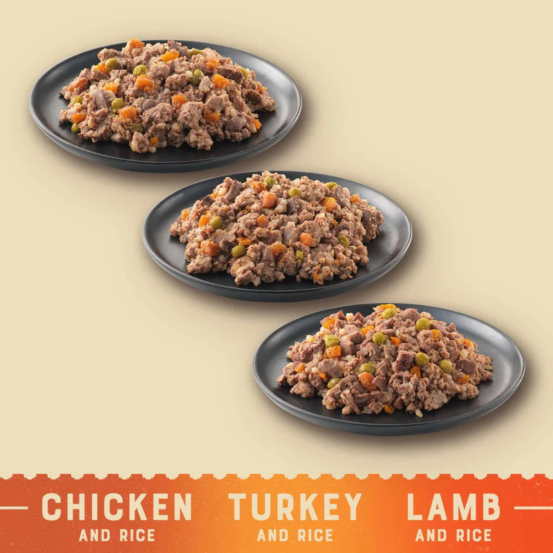 James Wellbeloved Adult Turkey Lamb & Chicken In Loaf Can 12 x 400g
