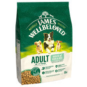 James Wellbeloved Duck & Rice Adult Dry Dog Food