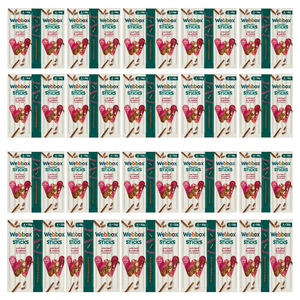 Corrected 25-pack Beef & Rabbit image