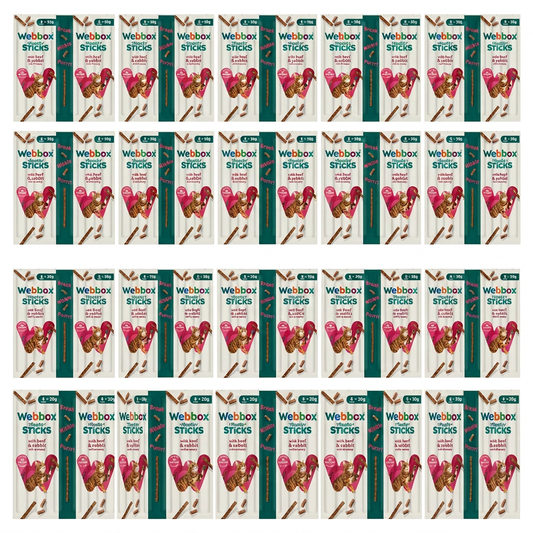 Corrected 25-pack Beef & Rabbit image