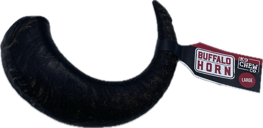 K9 Chew Co. Buffalo Horn Large