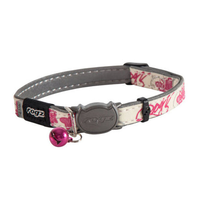 ROGZ Glowcat Cat Collar