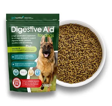 Gwf Nutrition Digestive Aid Dog 500g