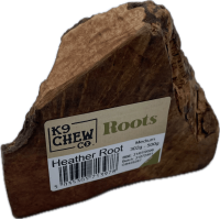 K9 Chew Co. Heather Roots