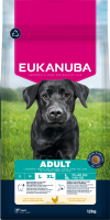 Eukanuba Adult Large Breed Fresh Chicken 12kg - Free P&P