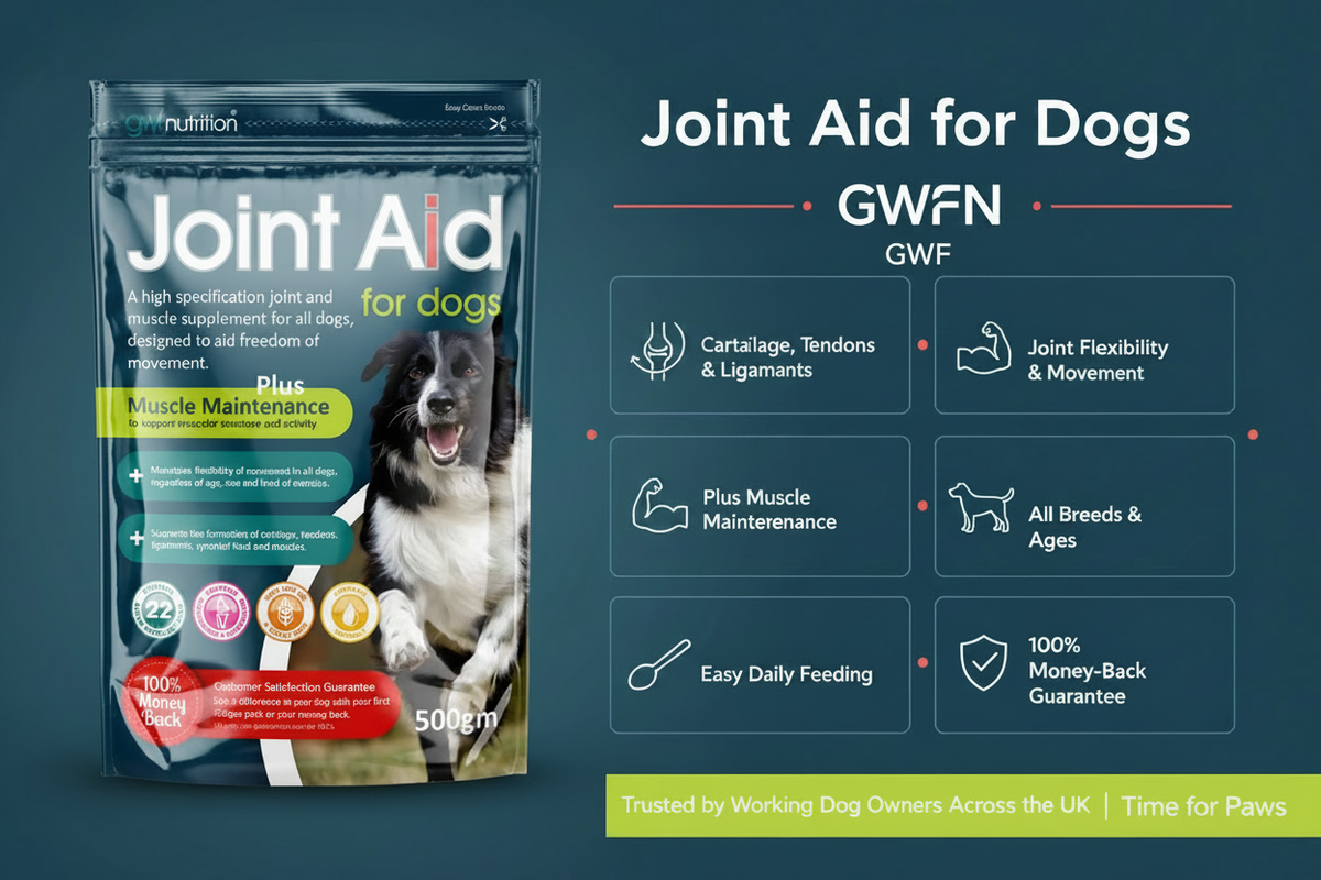 GWF Joint Aid Infographic