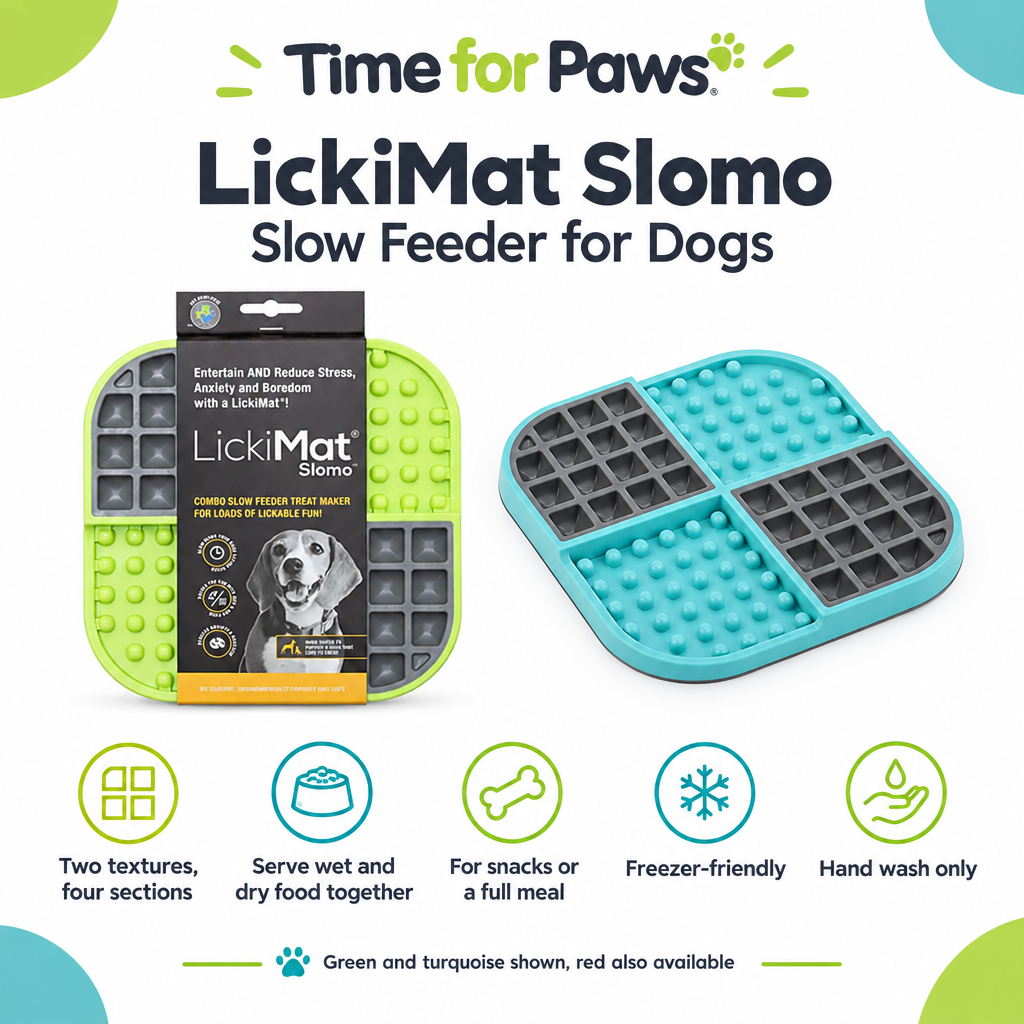 LickiMat Slomo infographic draft
