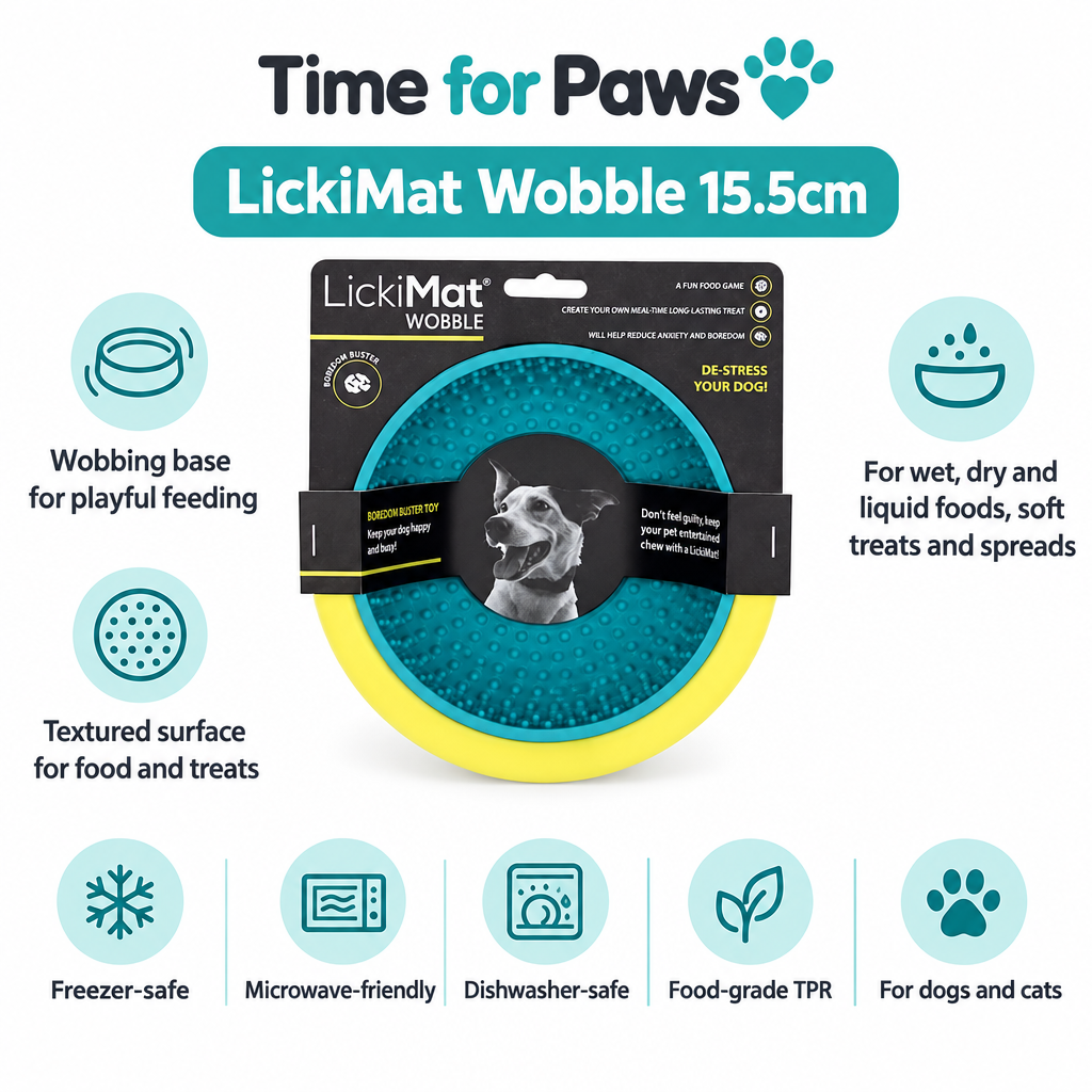 LickiMat Wobble 15.5cm infographic draft