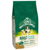 James Wellbeloved Duck & Rice Adult Dry Dog Food