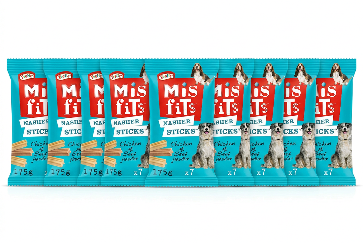 Misfits Nasher Sticks Medium ten-pack remake