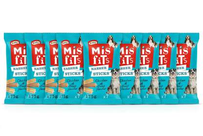 Misfits Nasher Sticks Medium ten-pack remake