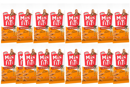 Misfits Twistos chicken eighteen-pack image