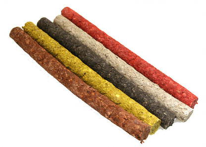 Classic Munchy Rolls Small - Mixed 5inch x 9mm - Case of 100