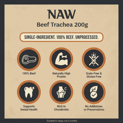 NAW Beef Trachea Infographic