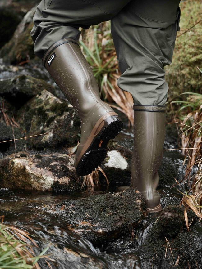 Aigle Parcours 3.0 Endurance Wellington Boots view 3