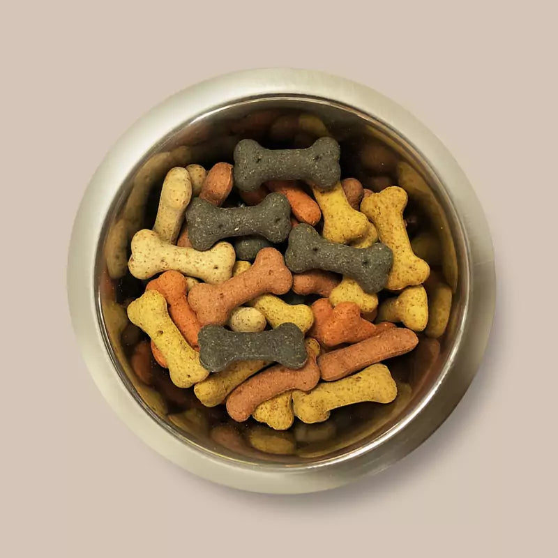 Pointer Assorted Mini Bones 10kg