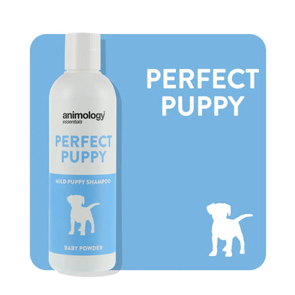 Animology Essentials Perfect Puppy Baby Powder Shampoo 250ml