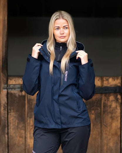 Reincoat Air Midnight Navy