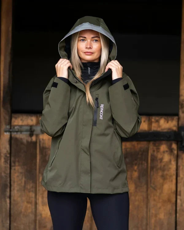 Reincoat Air Olive