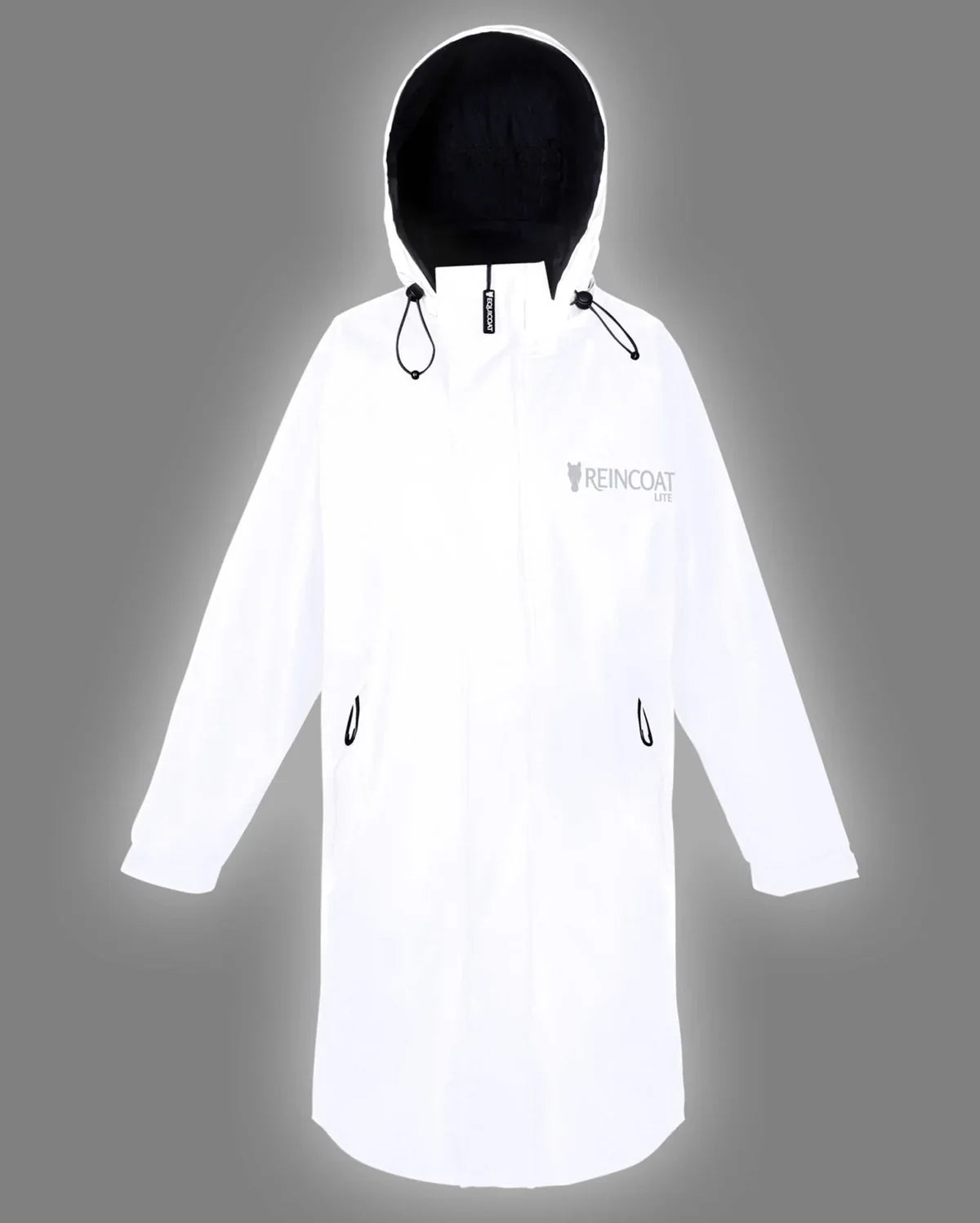 Reincoat Lite Reflective Silver