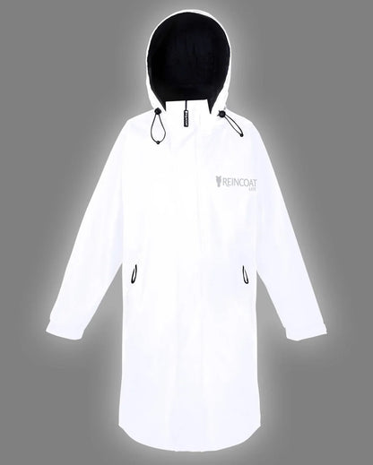 Reincoat Lite Reflective Silver