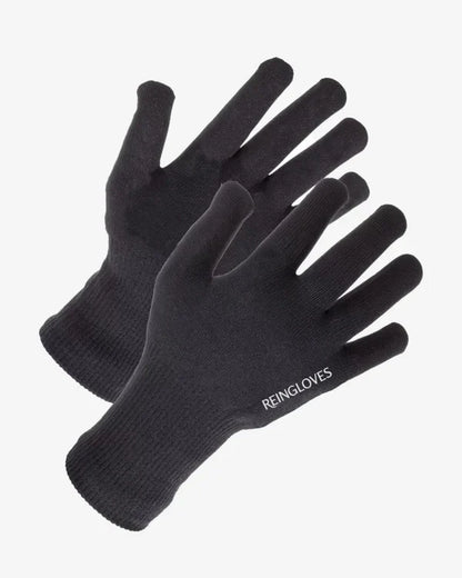 Reinwear Waterproof Gloves Black view 2