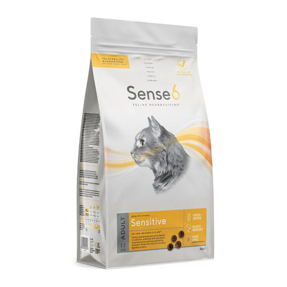 Sense6 Sensitive Cat Adult