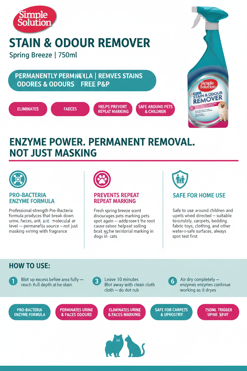 Simple Solution Spring Breeze Infographic