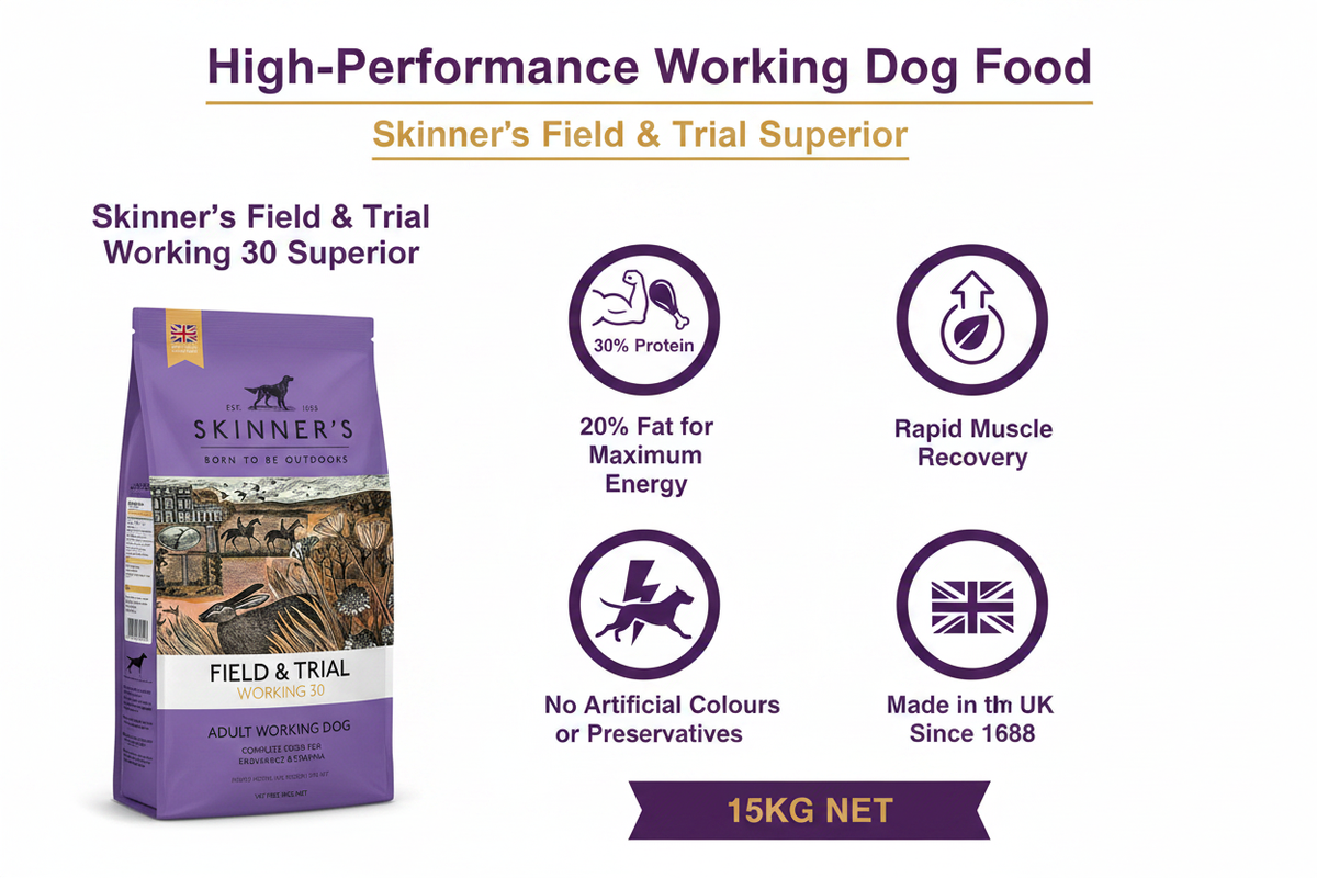 Skinners Working 30 Superior Infographic