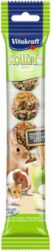 Vitakraft Apple Rollinis 30g - Case of 12