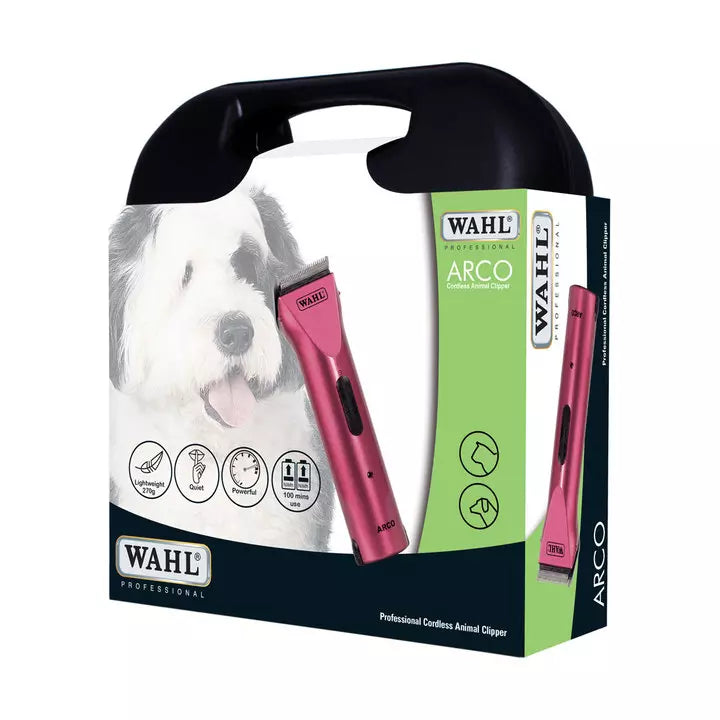Wahl Pro Arco Cordless Animal Clipper