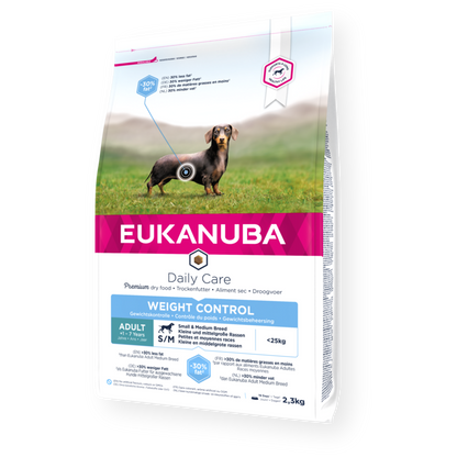 Eukanuba large breed clearance weight control 30 lb
