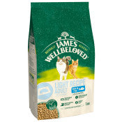 James Wellbeloved Cat Food Light Fish & Rice