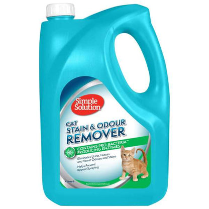 Simple Solution Stain & Odour Remover Cat