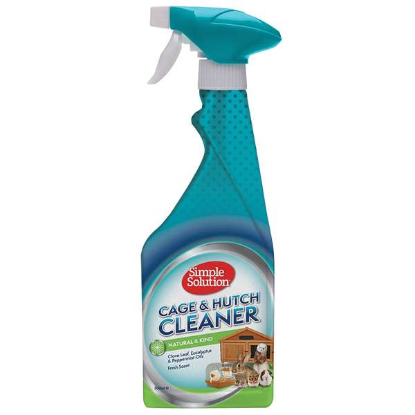 Simple Solution Cage N Hutch Cleaner
