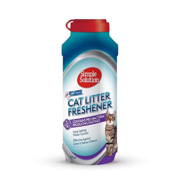 Simple Solution Cat Litter Freshener Granules