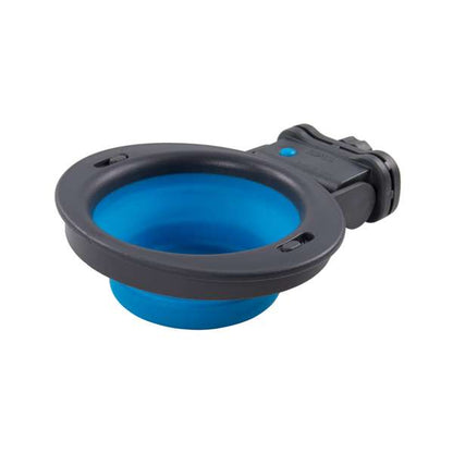 Dexas Collapsible Kennel Bowl